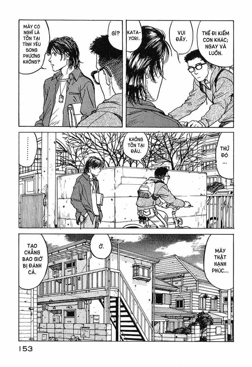 Vì Chúng Ta Là Những Kẻ Không Tin Vào Chúa Chap 1 - Next Chap 2