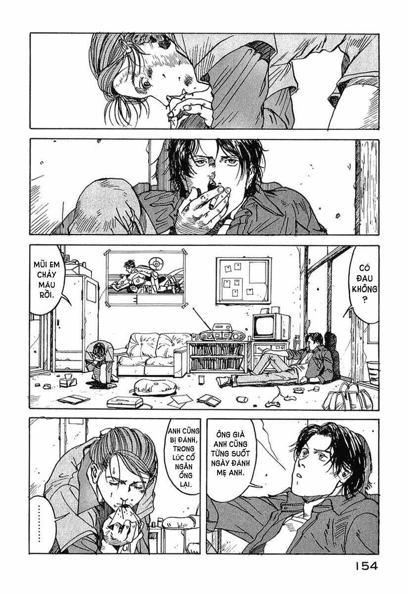Vì Chúng Ta Là Những Kẻ Không Tin Vào Chúa Chap 1 - Next Chap 2