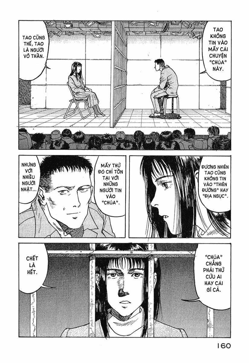 Vì Chúng Ta Là Những Kẻ Không Tin Vào Chúa Chap 1 - Next Chap 2