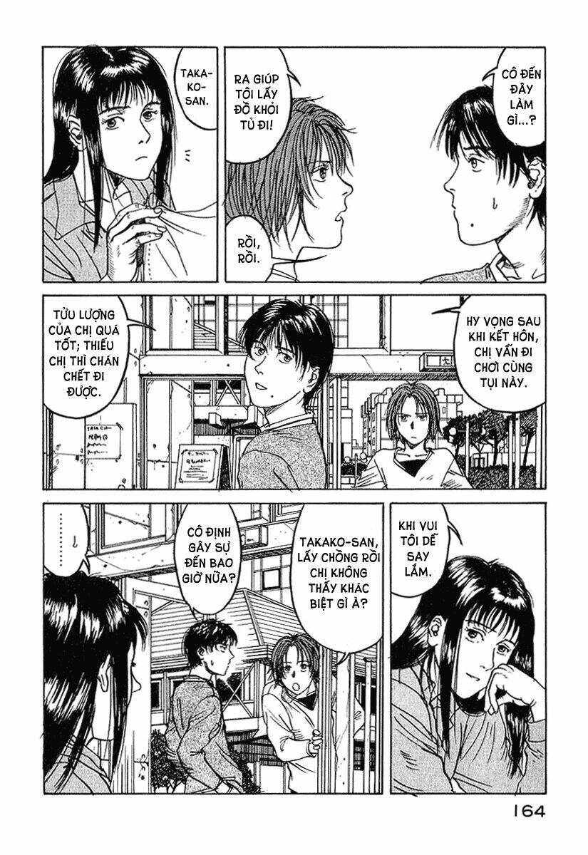 Vì Chúng Ta Là Những Kẻ Không Tin Vào Chúa Chap 1 - Next Chap 2