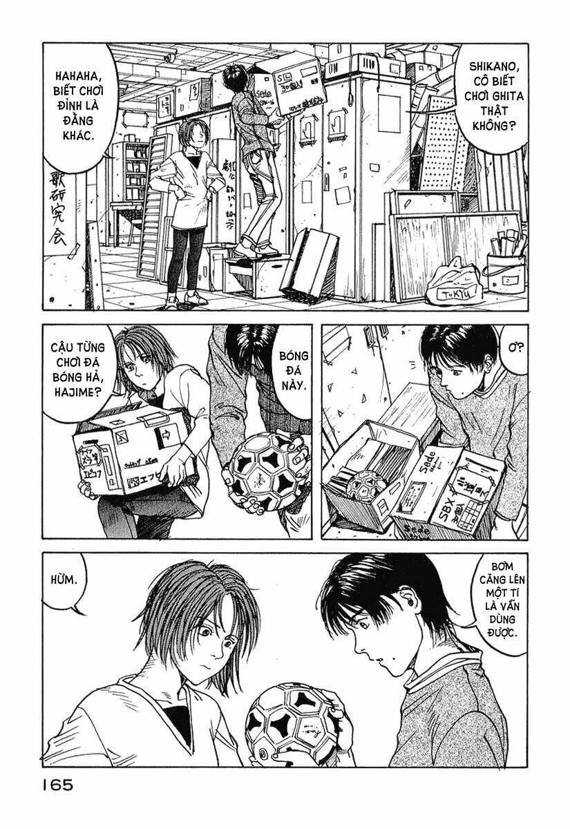 Vì Chúng Ta Là Những Kẻ Không Tin Vào Chúa Chap 1 - Next Chap 2