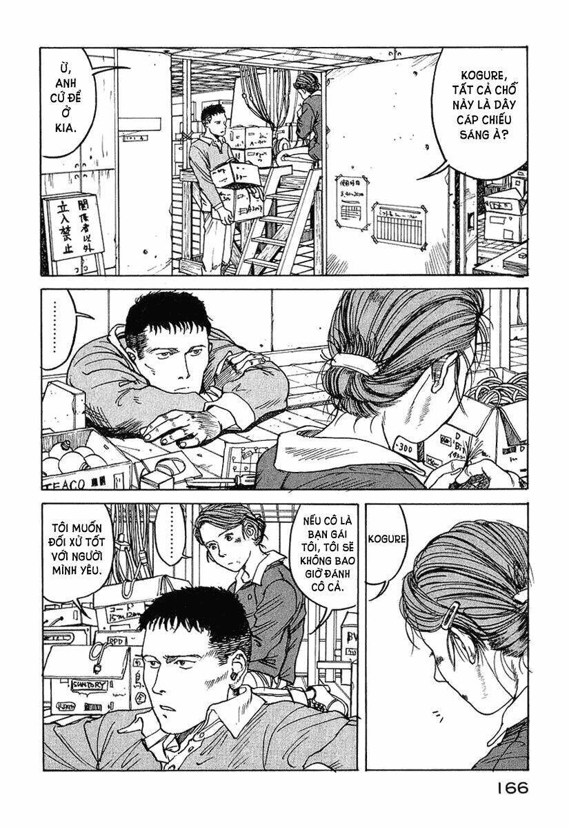 Vì Chúng Ta Là Những Kẻ Không Tin Vào Chúa Chap 1 - Next Chap 2