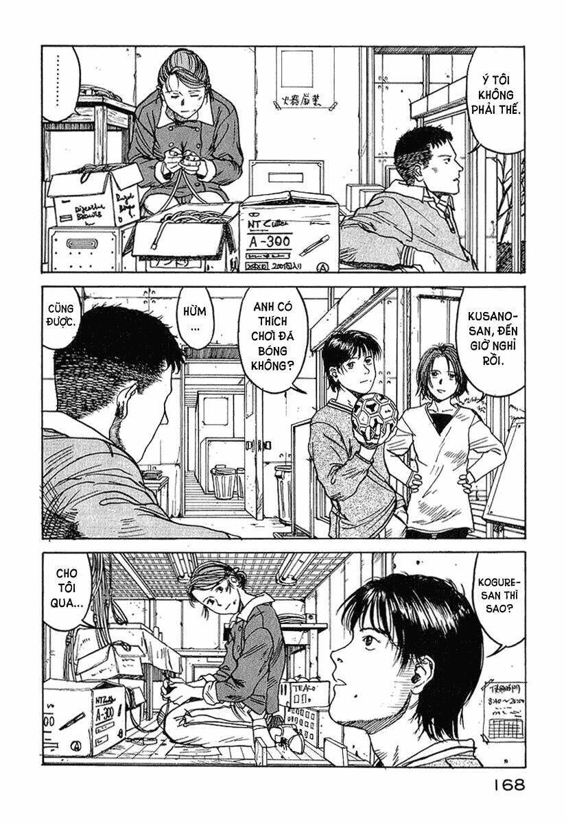 Vì Chúng Ta Là Những Kẻ Không Tin Vào Chúa Chap 1 - Next Chap 2