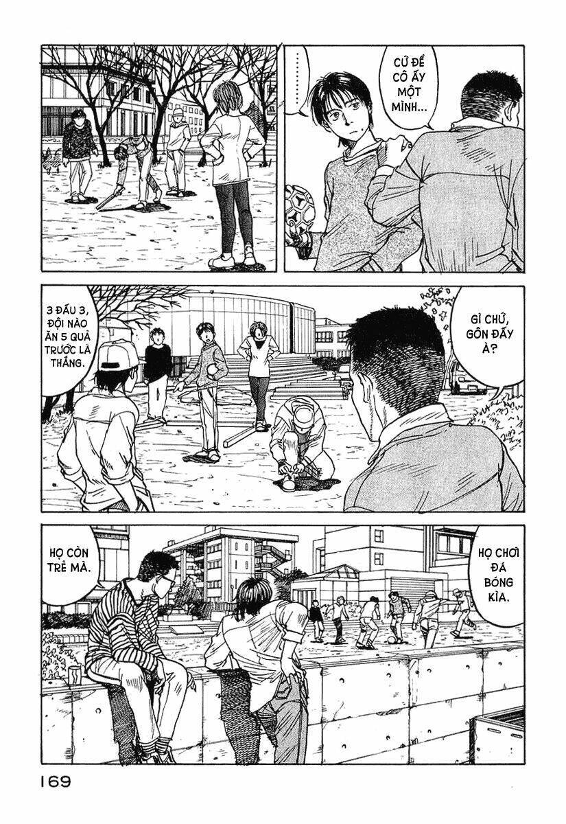 Vì Chúng Ta Là Những Kẻ Không Tin Vào Chúa Chap 1 - Next Chap 2