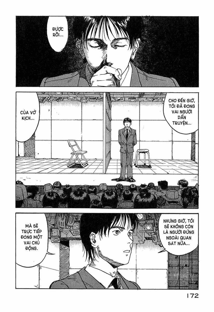 Vì Chúng Ta Là Những Kẻ Không Tin Vào Chúa Chap 1 - Next Chap 2