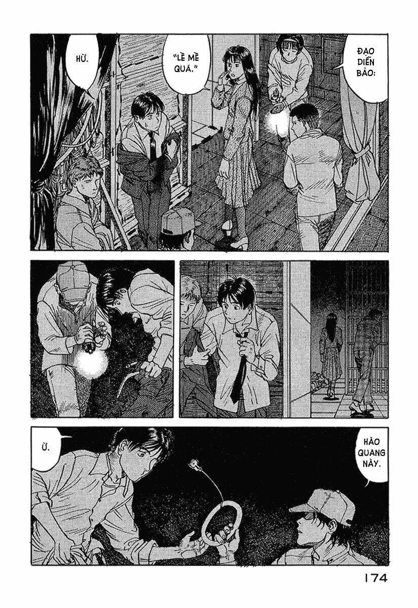Vì Chúng Ta Là Những Kẻ Không Tin Vào Chúa Chap 1 - Next Chap 2