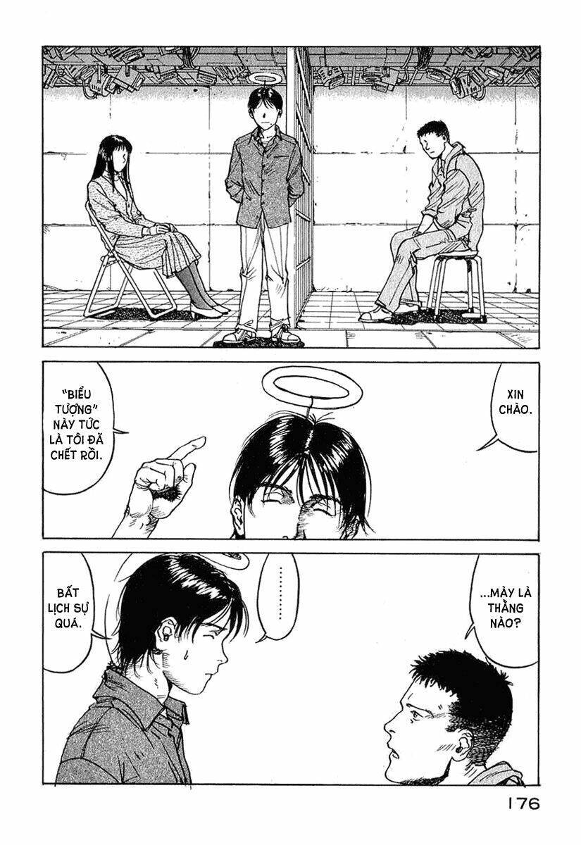 Vì Chúng Ta Là Những Kẻ Không Tin Vào Chúa Chap 1 - Next Chap 2