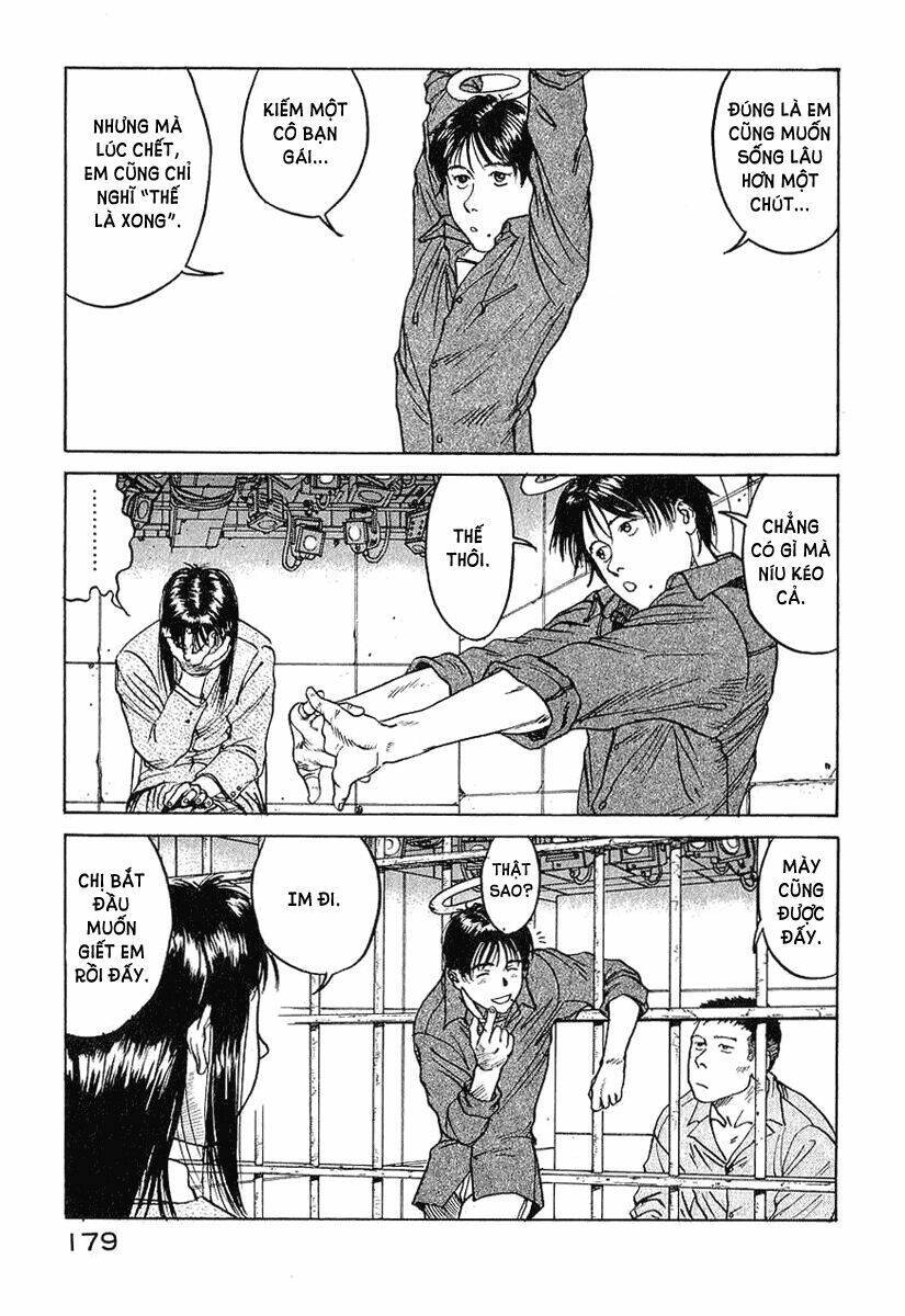 Vì Chúng Ta Là Những Kẻ Không Tin Vào Chúa Chap 1 - Next Chap 2