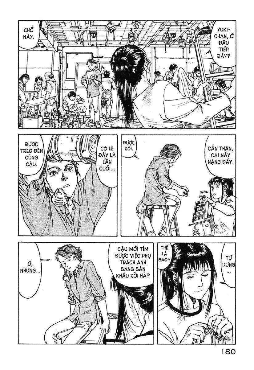 Vì Chúng Ta Là Những Kẻ Không Tin Vào Chúa Chap 1 - Next Chap 2
