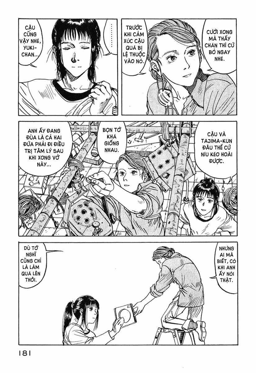 Vì Chúng Ta Là Những Kẻ Không Tin Vào Chúa Chap 1 - Next Chap 2