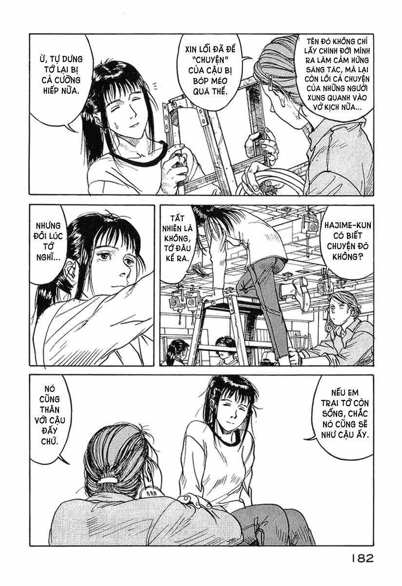 Vì Chúng Ta Là Những Kẻ Không Tin Vào Chúa Chap 1 - Next Chap 2