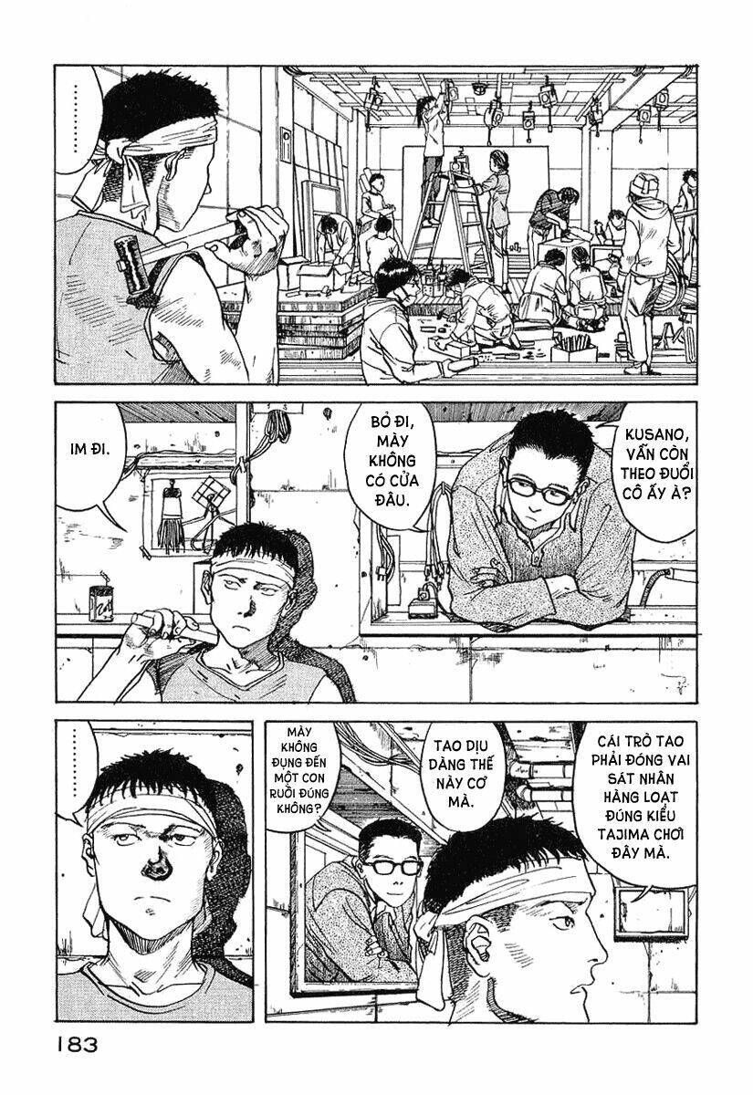 Vì Chúng Ta Là Những Kẻ Không Tin Vào Chúa Chap 1 - Next Chap 2