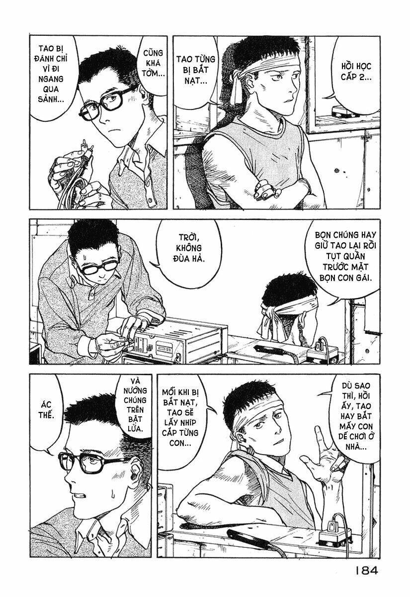 Vì Chúng Ta Là Những Kẻ Không Tin Vào Chúa Chap 1 - Next Chap 2
