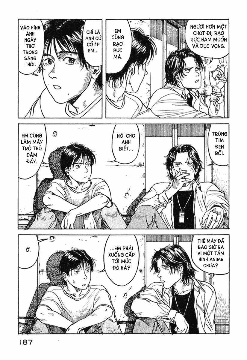 Vì Chúng Ta Là Những Kẻ Không Tin Vào Chúa Chap 2 - Next Chap 3