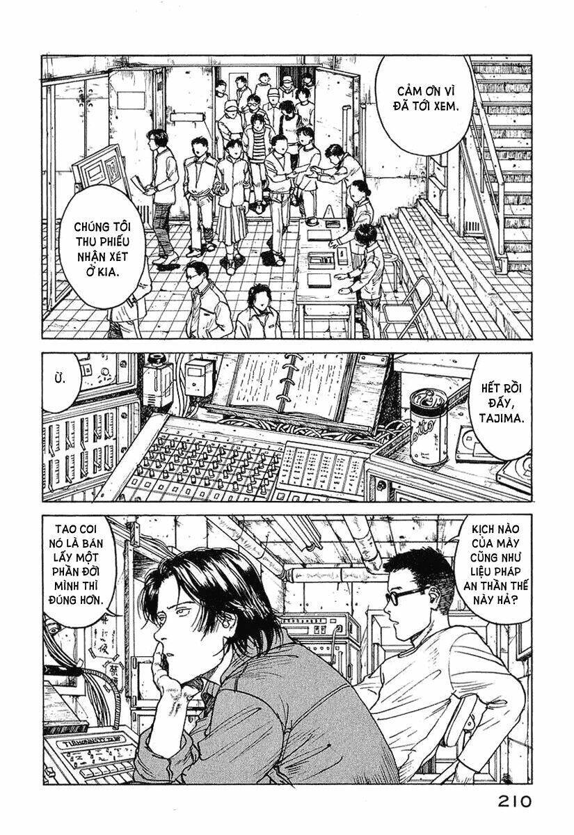 Vì Chúng Ta Là Những Kẻ Không Tin Vào Chúa Chap 2 - Next Chap 3
