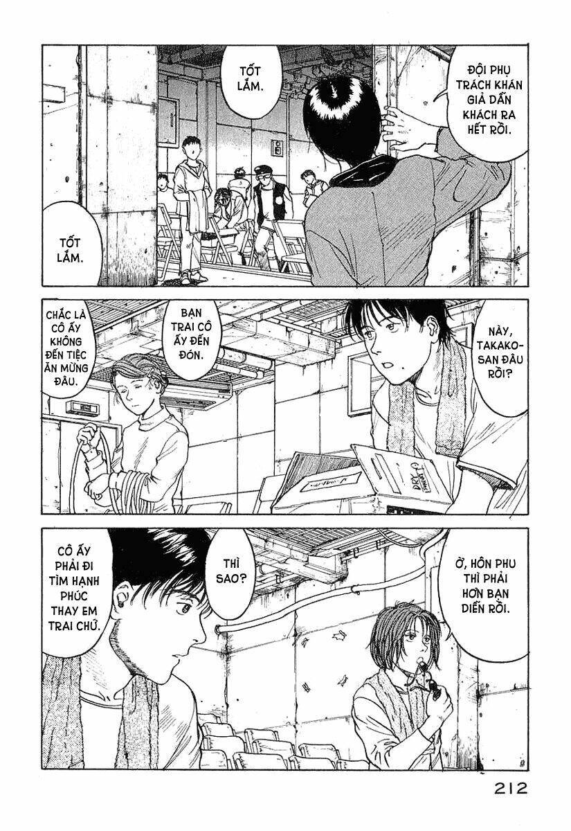 Vì Chúng Ta Là Những Kẻ Không Tin Vào Chúa Chap 2 - Next Chap 3