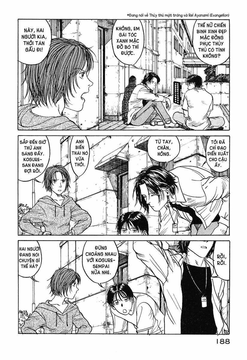 Vì Chúng Ta Là Những Kẻ Không Tin Vào Chúa Chap 2 - Next Chap 3