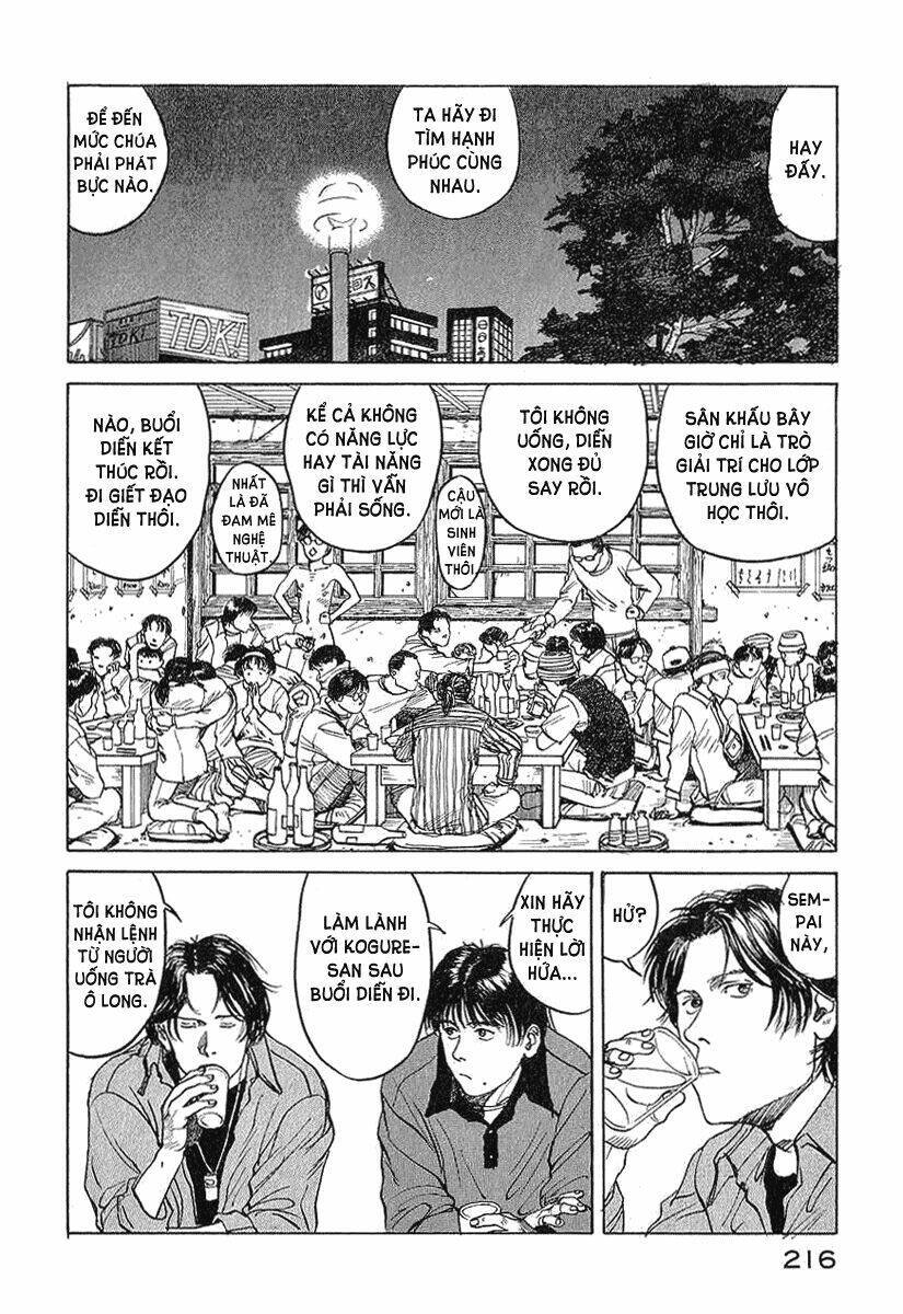 Vì Chúng Ta Là Những Kẻ Không Tin Vào Chúa Chap 2 - Next Chap 3