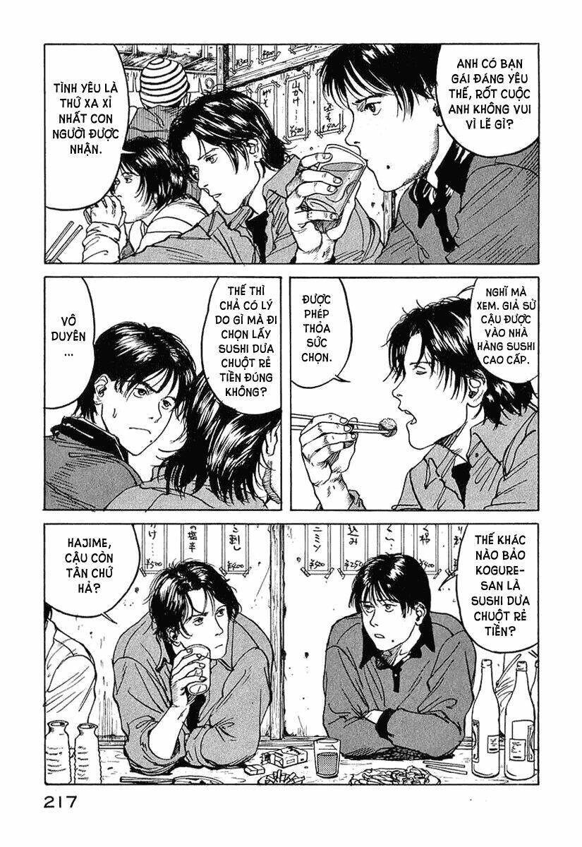 Vì Chúng Ta Là Những Kẻ Không Tin Vào Chúa Chap 2 - Next Chap 3