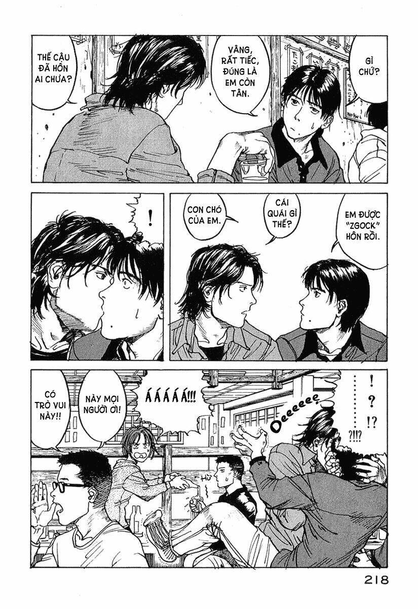 Vì Chúng Ta Là Những Kẻ Không Tin Vào Chúa Chap 2 - Next Chap 3