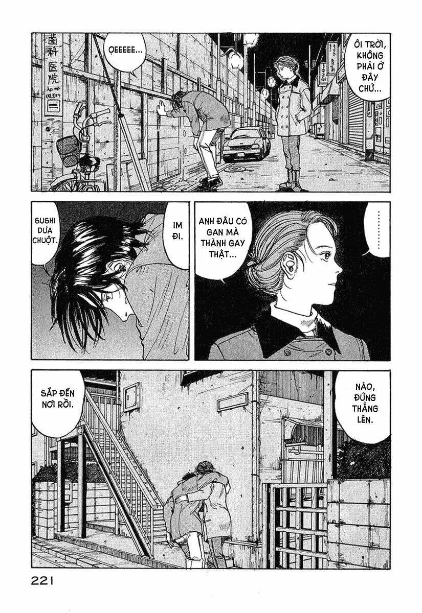Vì Chúng Ta Là Những Kẻ Không Tin Vào Chúa Chap 2 - Next Chap 3
