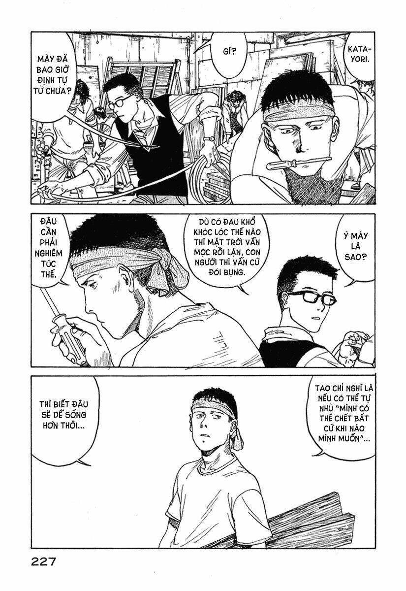 Vì Chúng Ta Là Những Kẻ Không Tin Vào Chúa Chap 2 - Next Chap 3