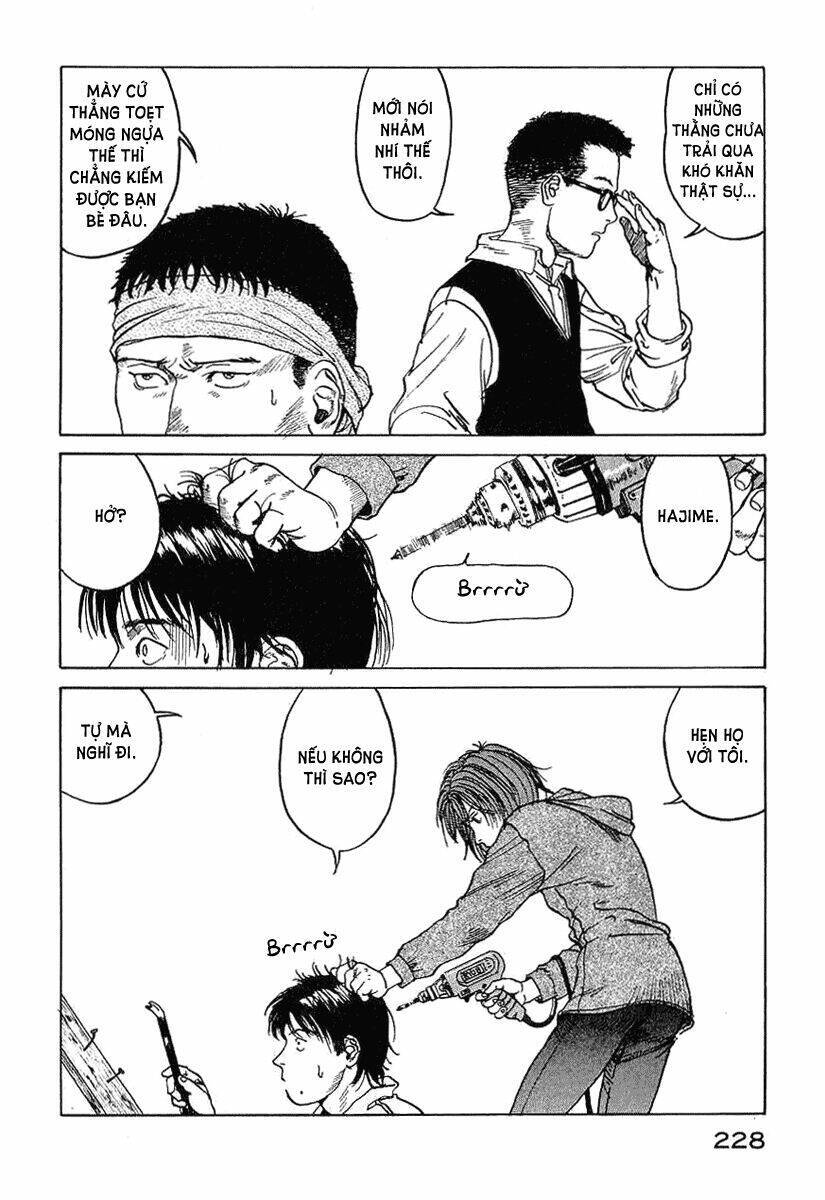 Vì Chúng Ta Là Những Kẻ Không Tin Vào Chúa Chap 2 - Next Chap 3