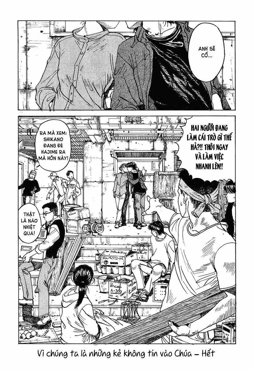Vì Chúng Ta Là Những Kẻ Không Tin Vào Chúa Chap 2 - Next Chap 3