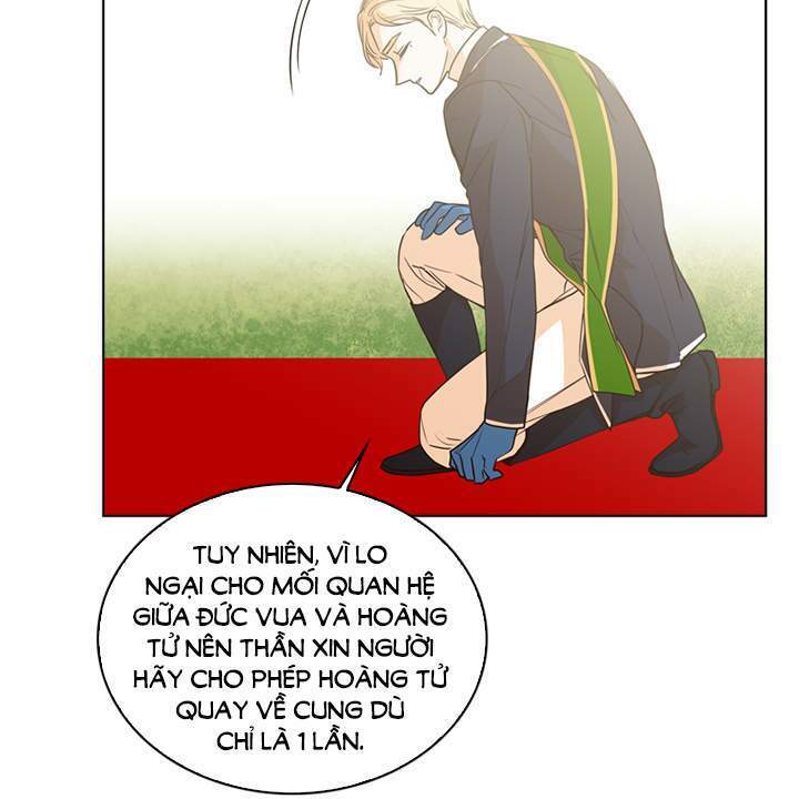 Vị Cứu Tinh Của Nhân Vật Phản Diện Chap 35 - Next Chap 36