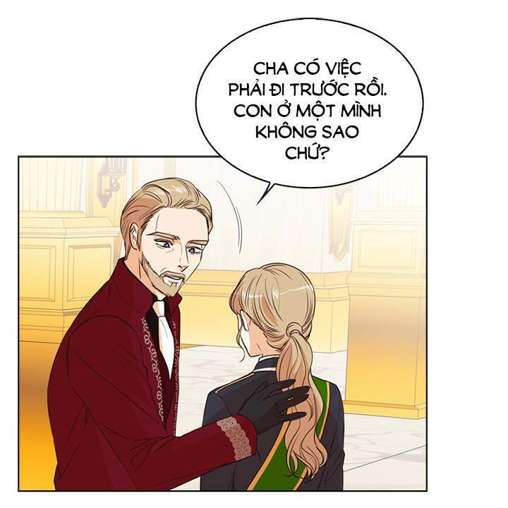 Vị Cứu Tinh Của Nhân Vật Phản Diện Chap 35 - Next Chap 36