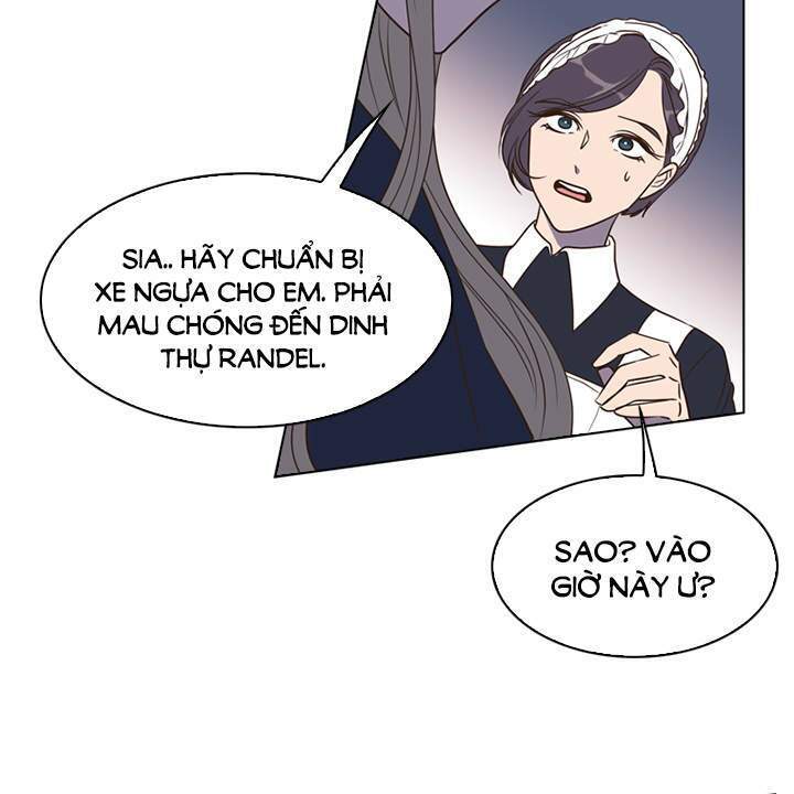 Vị Cứu Tinh Của Nhân Vật Phản Diện Chap 8 - Next Chap 9