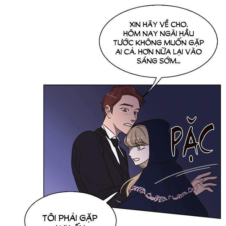 Vị Cứu Tinh Của Nhân Vật Phản Diện Chap 8 - Next Chap 9