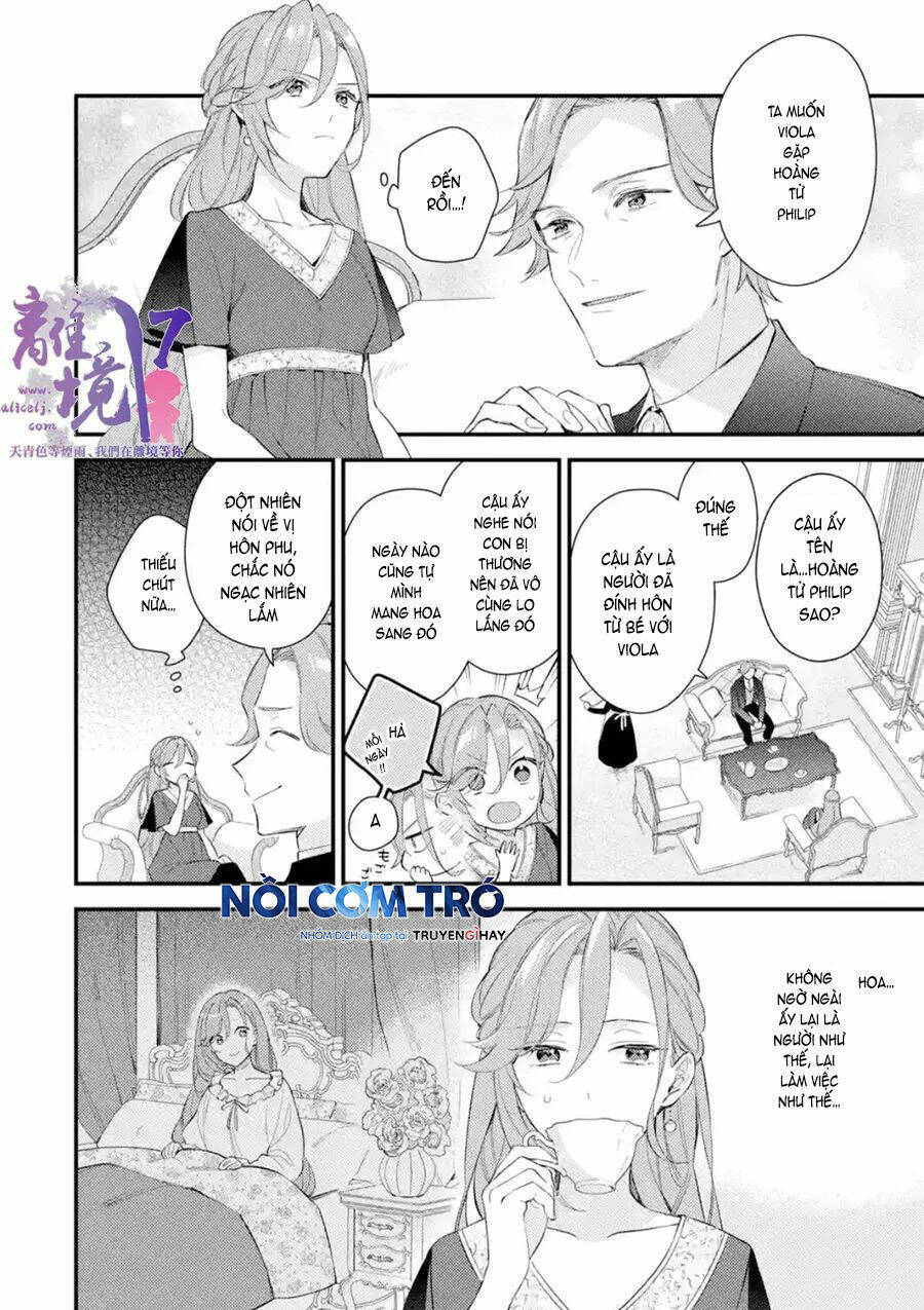 Vì Để Hủy Bỏ Hôn Ước Tôi Đã Giả Vờ Mất Trí Chap 12 - Next Chap 13