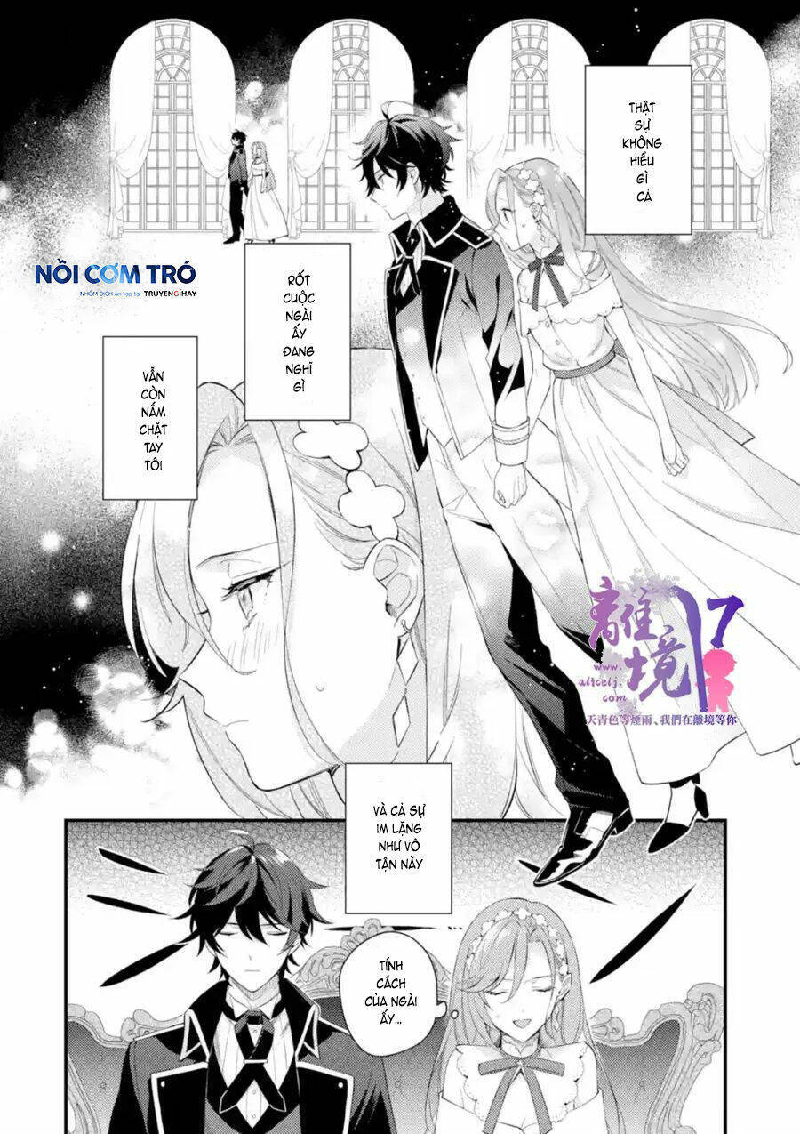 Vì Để Hủy Bỏ Hôn Ước Tôi Đã Giả Vờ Mất Trí Chap 21 - Next Chap 22