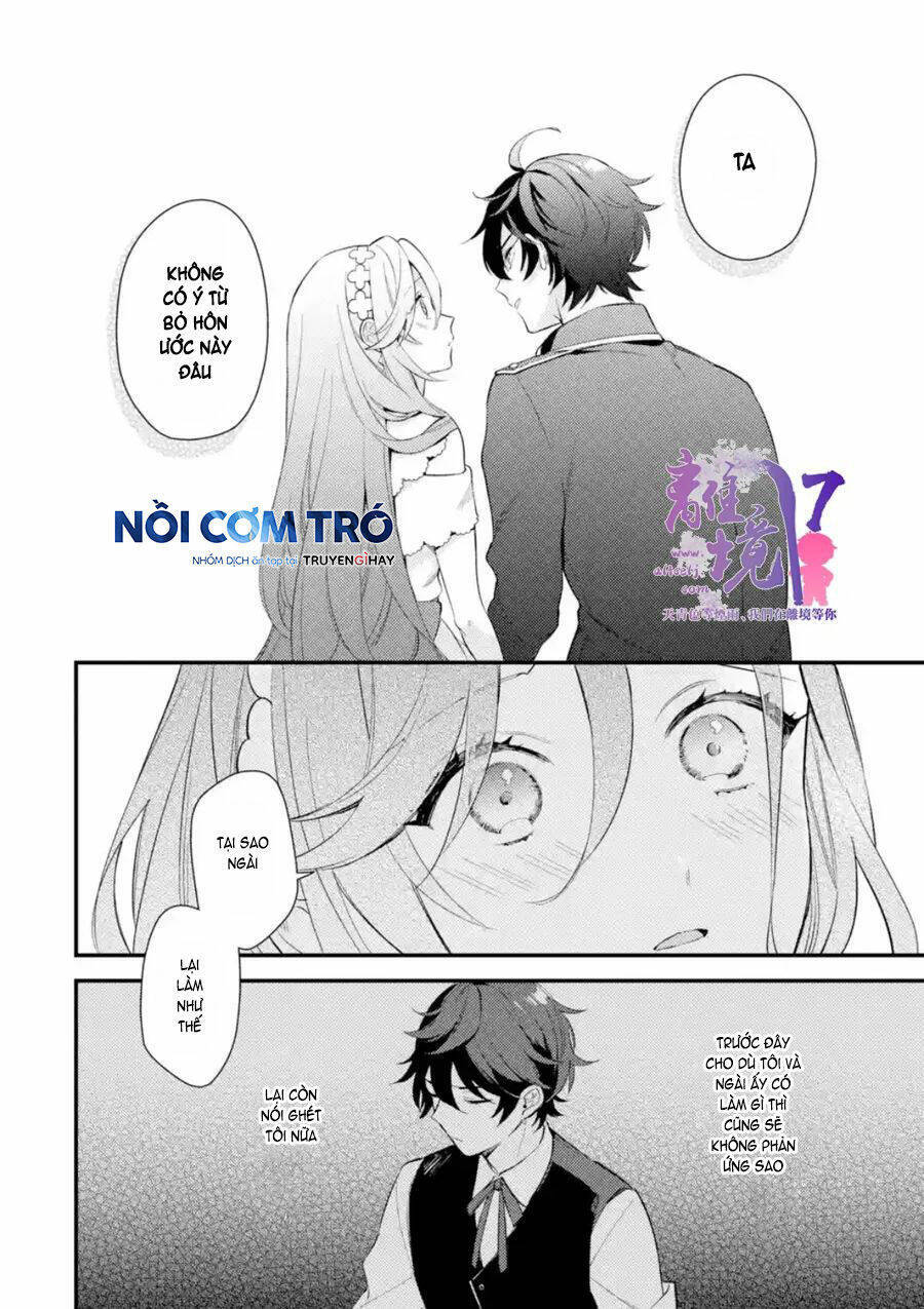 Vì Để Hủy Bỏ Hôn Ước Tôi Đã Giả Vờ Mất Trí Chap 21 - Next Chap 22