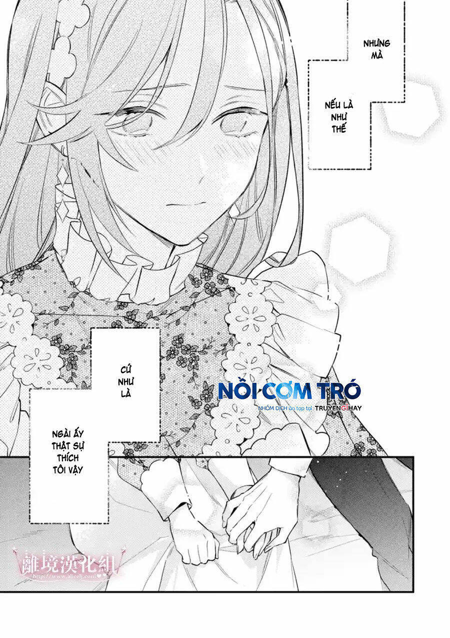 Vì Để Hủy Bỏ Hôn Ước Tôi Đã Giả Vờ Mất Trí Chap 22 - Next Chap 23