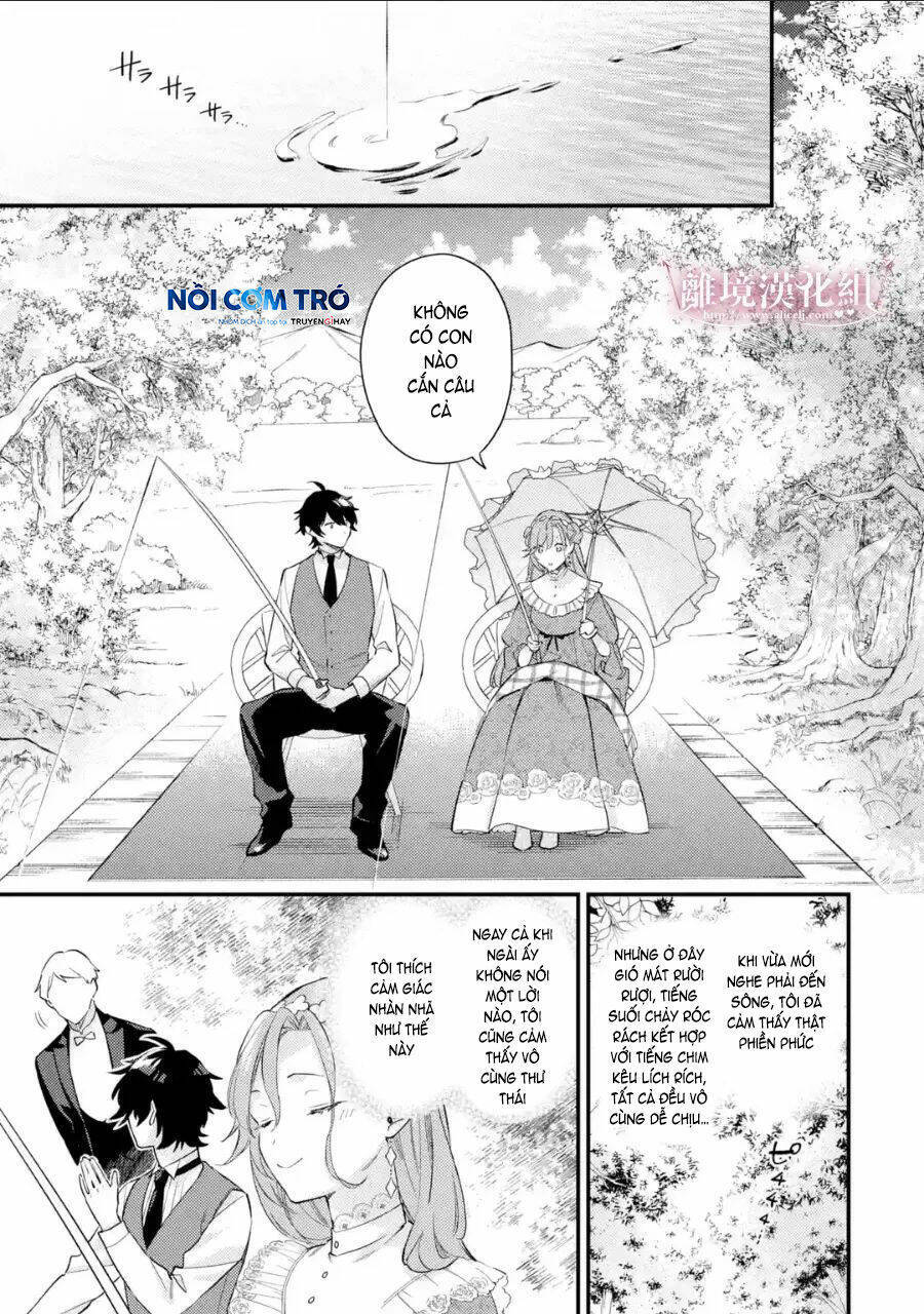 Vì Để Hủy Bỏ Hôn Ước Tôi Đã Giả Vờ Mất Trí Chap 31 - Next Chap 32