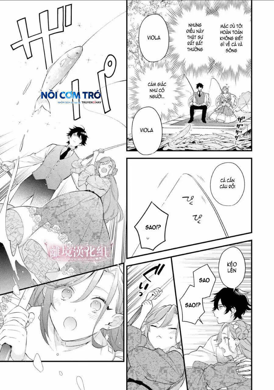 Vì Để Hủy Bỏ Hôn Ước Tôi Đã Giả Vờ Mất Trí Chap 31 - Next Chap 32