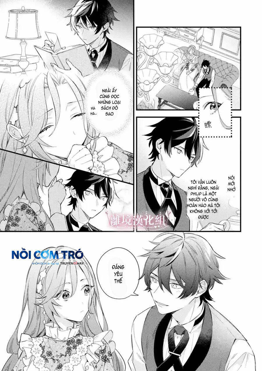 Vì Để Hủy Bỏ Hôn Ước Tôi Đã Giả Vờ Mất Trí Chap 31 - Next Chap 32
