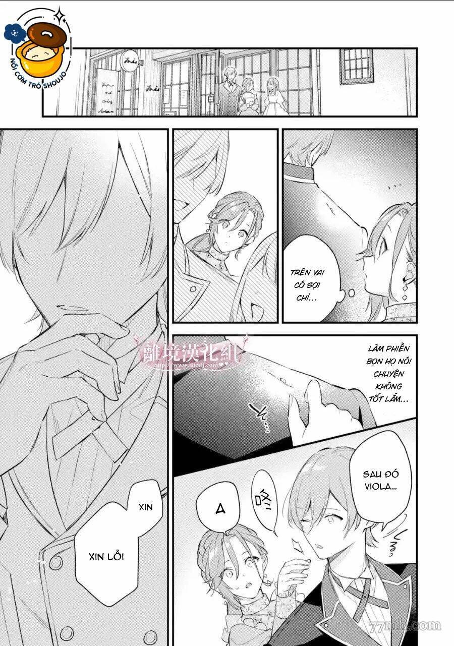 Vì Để Hủy Bỏ Hôn Ước Tôi Đã Giả Vờ Mất Trí Chap 92 - Next Chap 93