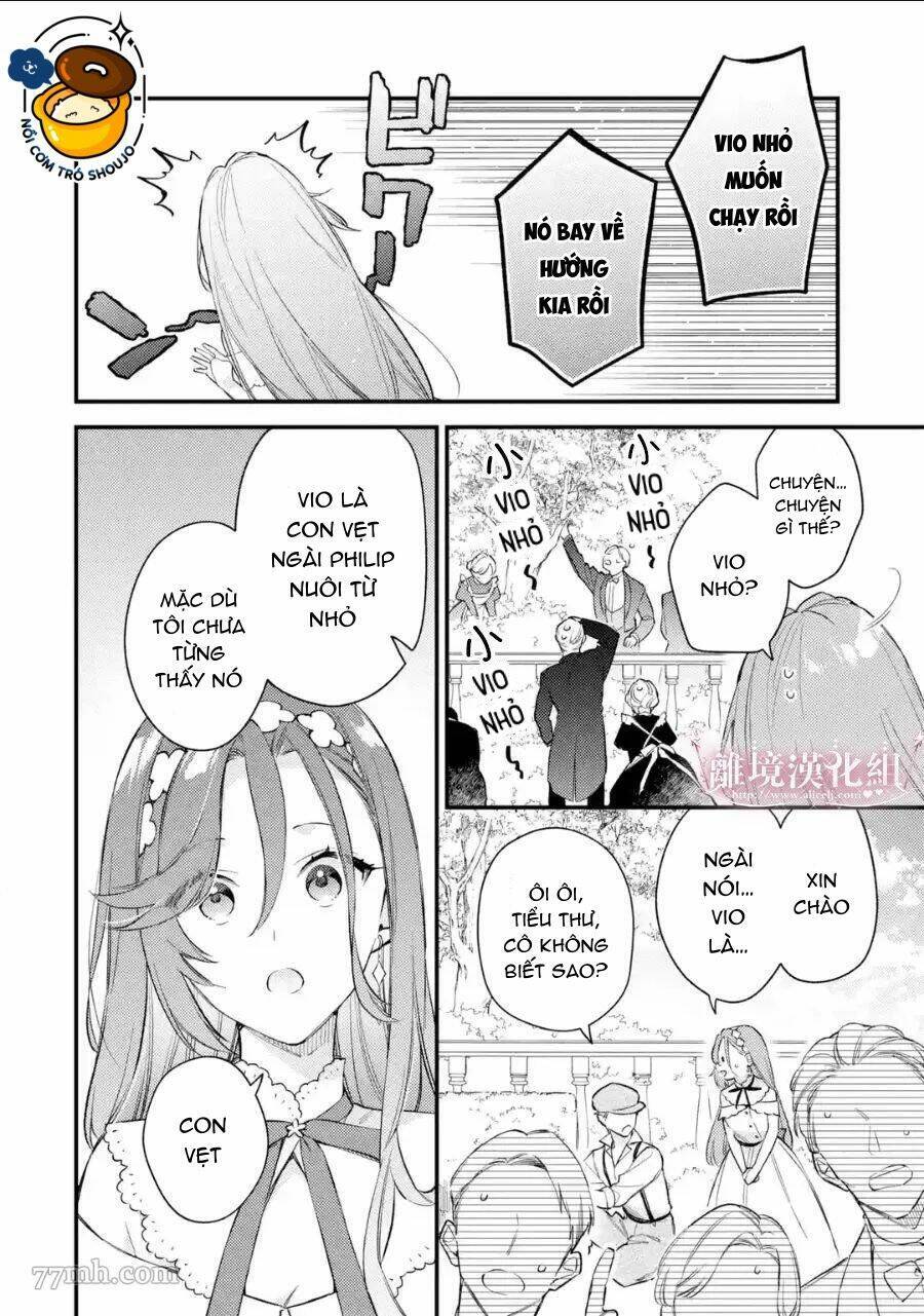 Vì Để Hủy Bỏ Hôn Ước Tôi Đã Giả Vờ Mất Trí Chap 92 - Next Chap 93