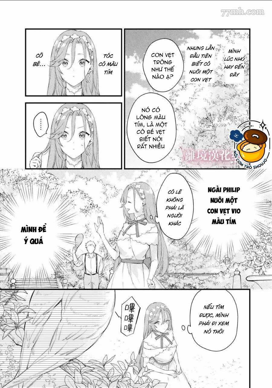 Vì Để Hủy Bỏ Hôn Ước Tôi Đã Giả Vờ Mất Trí Chap 92 - Next Chap 93