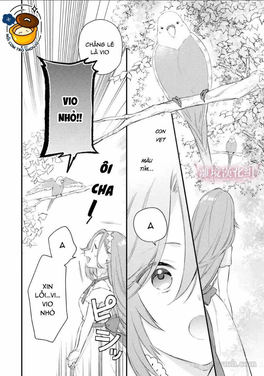 Vì Để Hủy Bỏ Hôn Ước Tôi Đã Giả Vờ Mất Trí Chap 92 - Next Chap 93