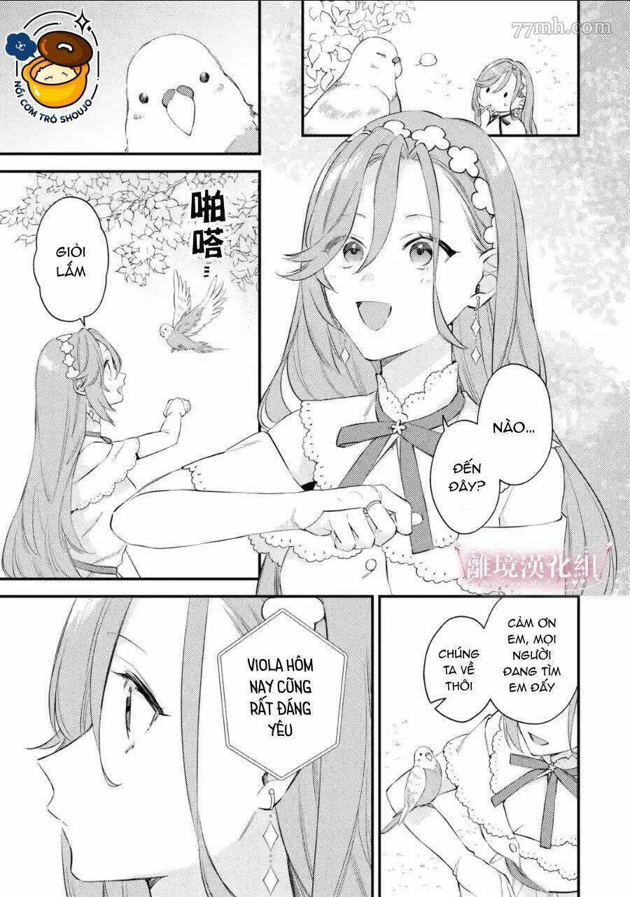 Vì Để Hủy Bỏ Hôn Ước Tôi Đã Giả Vờ Mất Trí Chap 92 - Next Chap 93