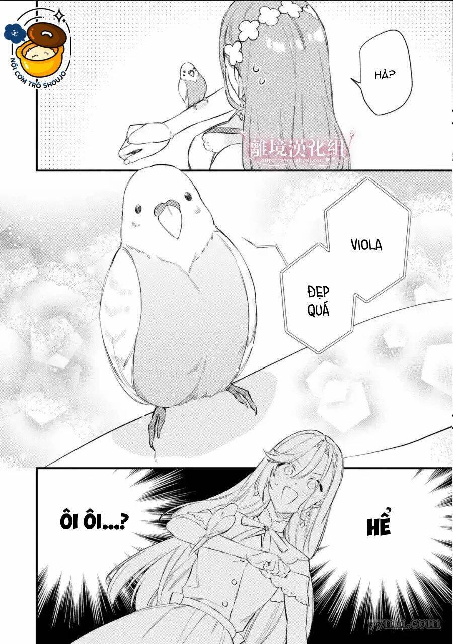 Vì Để Hủy Bỏ Hôn Ước Tôi Đã Giả Vờ Mất Trí Chap 92 - Next Chap 93