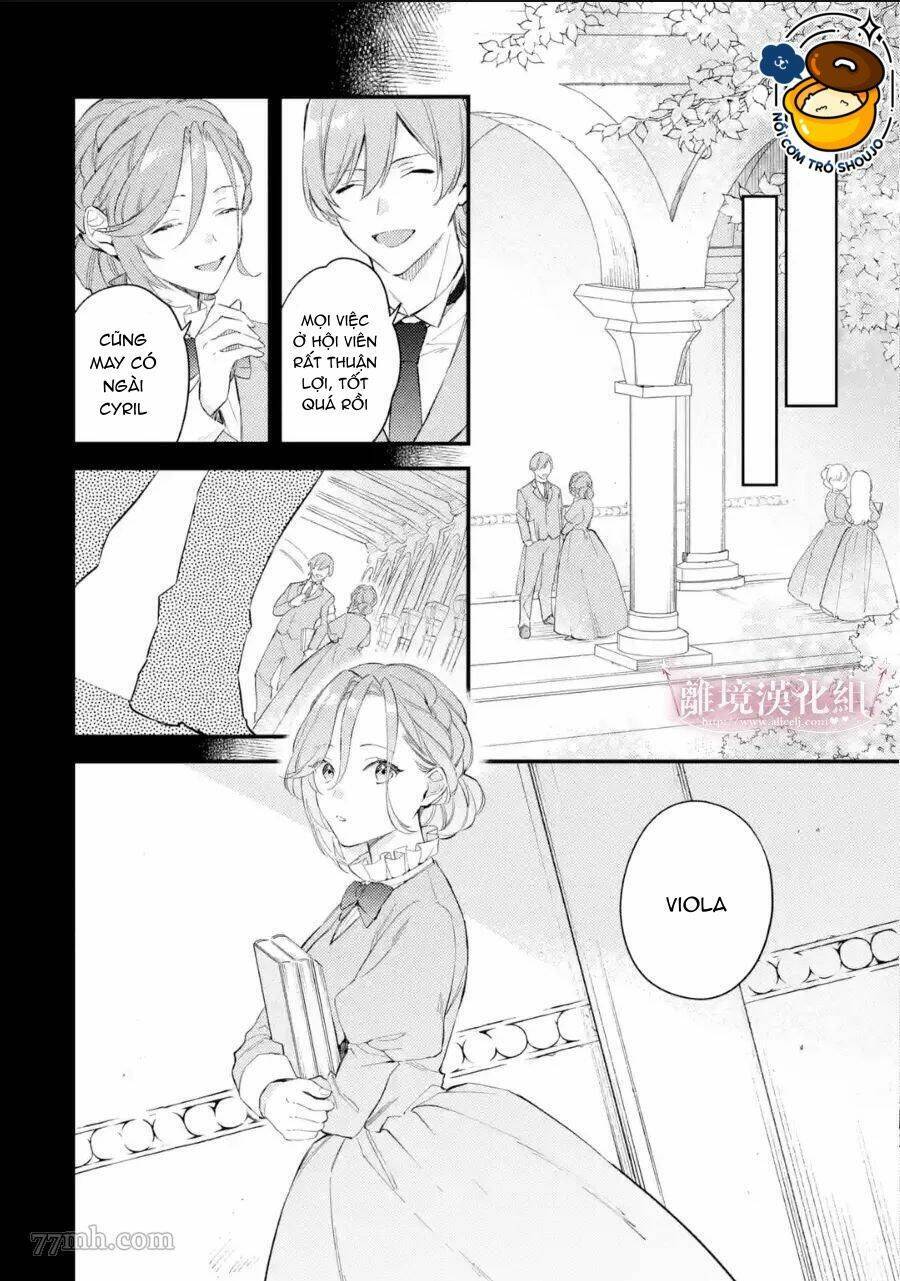 Vì Để Hủy Bỏ Hôn Ước Tôi Đã Giả Vờ Mất Trí Chap 92 - Next Chap 93