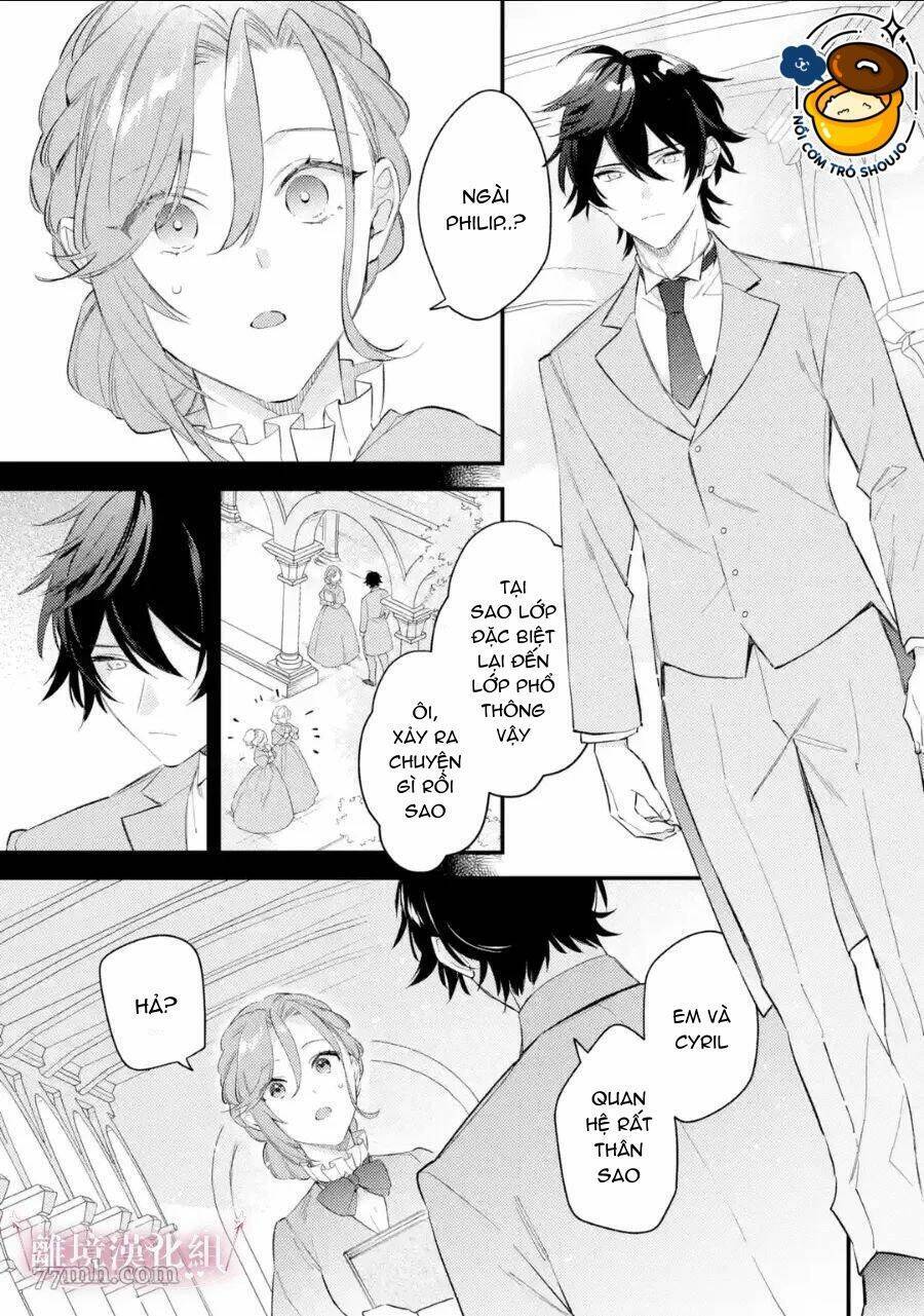 Vì Để Hủy Bỏ Hôn Ước Tôi Đã Giả Vờ Mất Trí Chap 92 - Next Chap 93