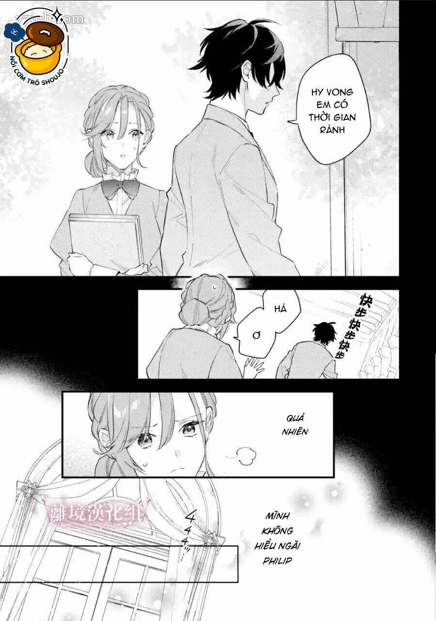 Vì Để Hủy Bỏ Hôn Ước Tôi Đã Giả Vờ Mất Trí Chap 92 - Next Chap 93