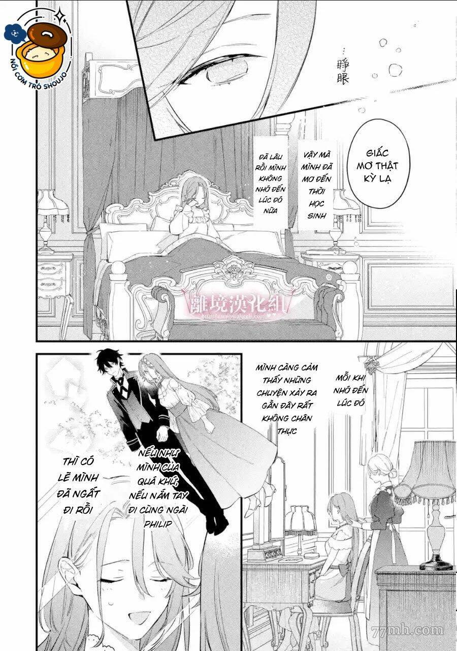 Vì Để Hủy Bỏ Hôn Ước Tôi Đã Giả Vờ Mất Trí Chap 92 - Next Chap 93