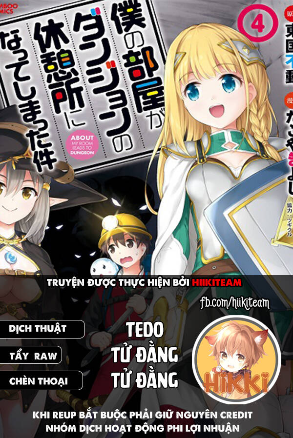 Vì Ham Rẻ Nên Tôi Thuê Phải Căn Hộ Dungeon Chap 40 - Next Chap 41